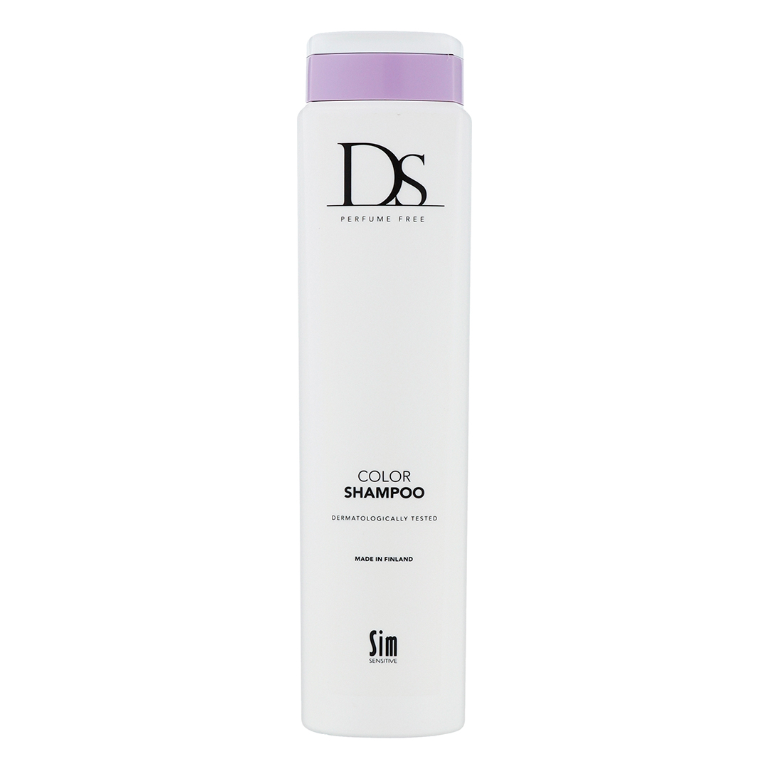 Sim Sensitive Шампунь DS Color Shampoo для фарбованого волосся, 250 мл