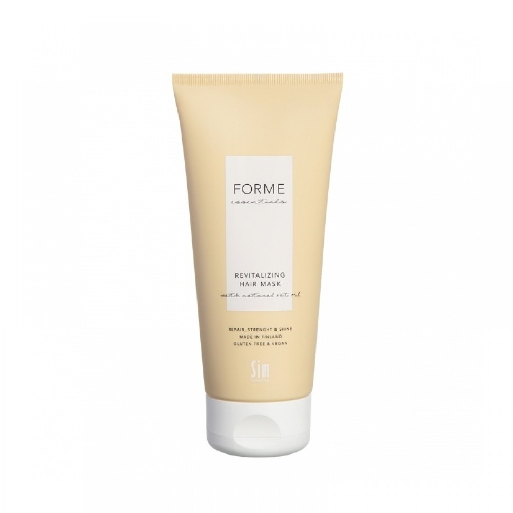 Sim Sensitive Маска для волосся Forme Revitalizing Hair Mask, 200 мл
