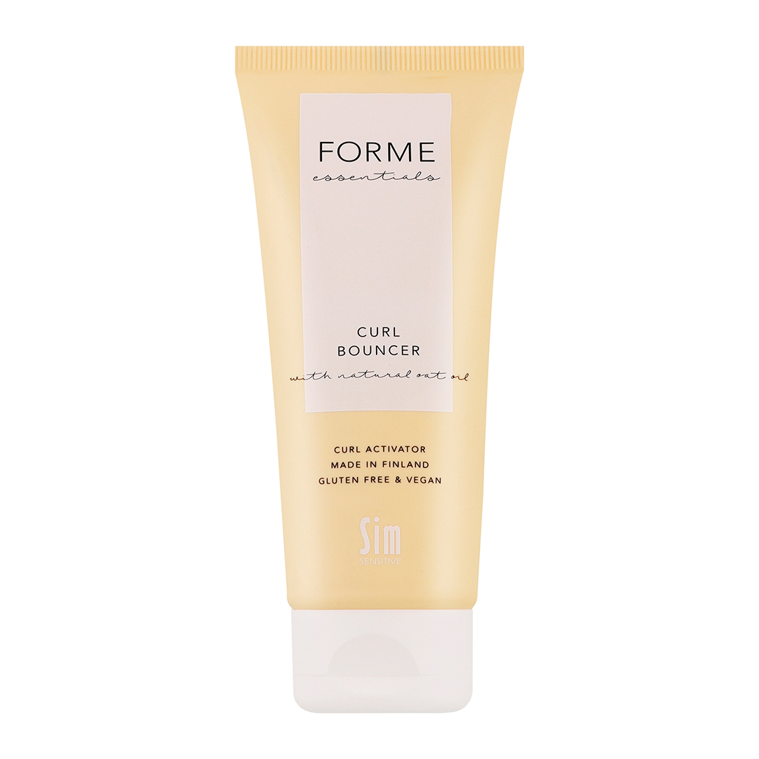 Sim Sensitive Крем для укладки кучерявого волосся Forme Curl Bouncer, 100 мл