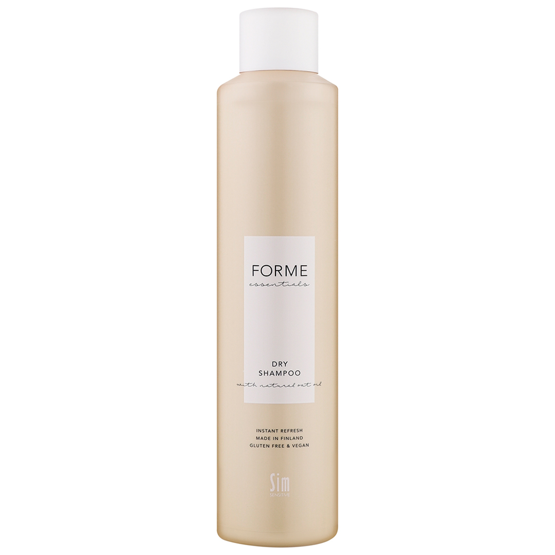 Sim Sensitive Сухой шампунь Forme Dry Shampoo, 300 мл