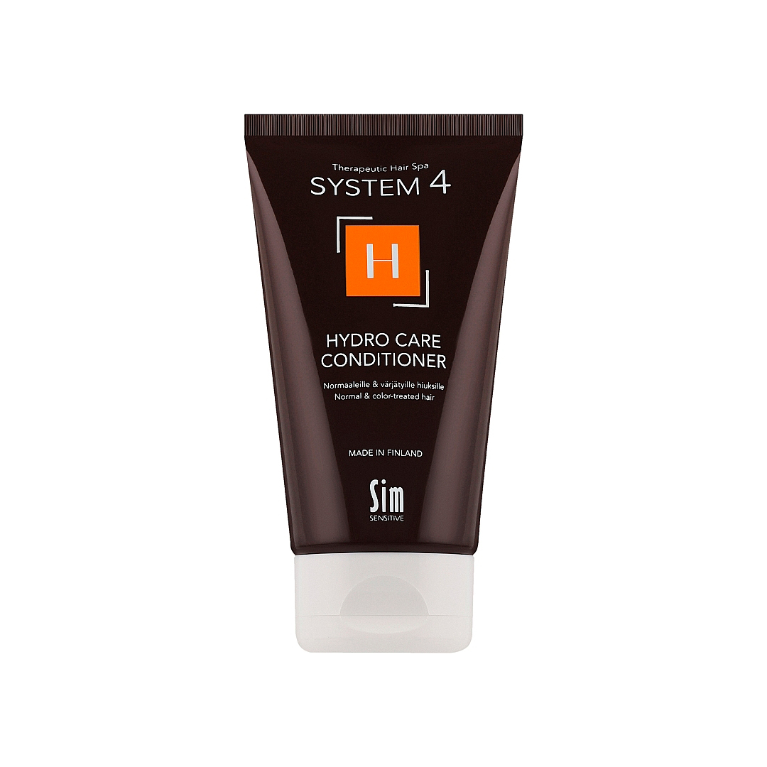 Sim Sensitive Терапевтичний бальзам System 4 H Hydro Care Conditioner для сухого та пошкодженого волосся, 75 м