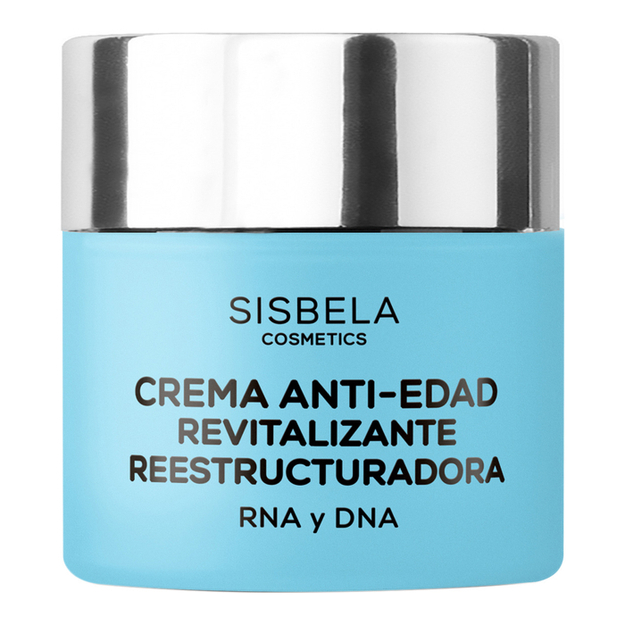 Антивіковий крем для обличчя Anti-aging Facial Cream Sisbela, 50 мл