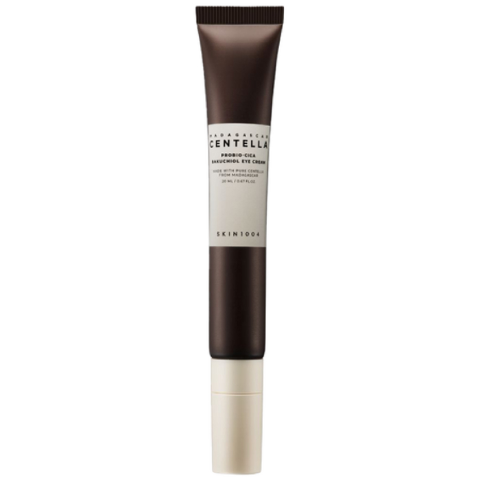 Багатофункціональний крем для очей Madagascar Centella Probio-Cica Bakuchiol Eye Cream Skin1004, 20 мл