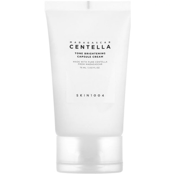 Багатофункціональний крем зі зволожувальною та освітлювальною дією проти пігментації Madagascar Centella Tone