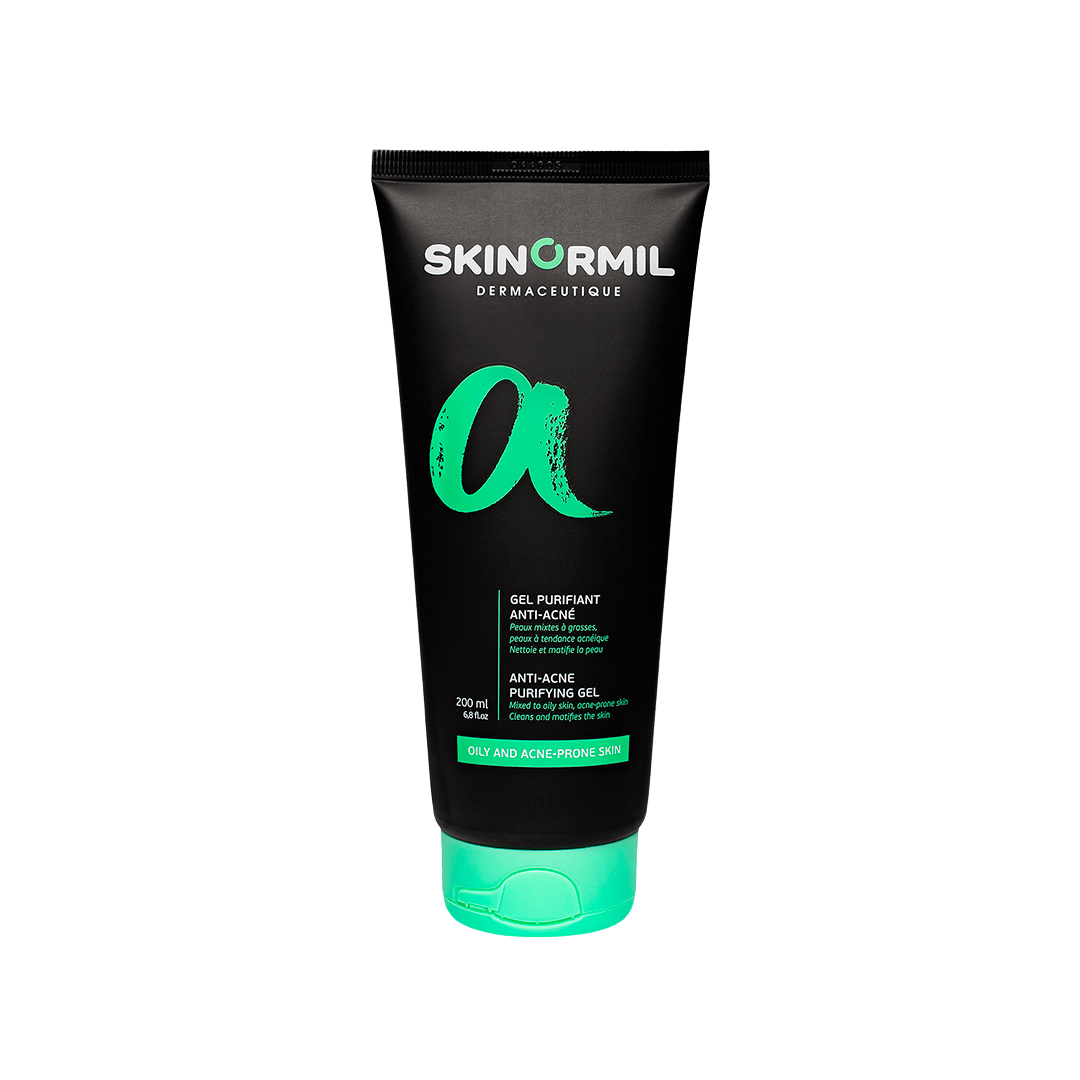 Skinormil Очищувальний гель Anti-Acne Purifying Gel, 200 мл