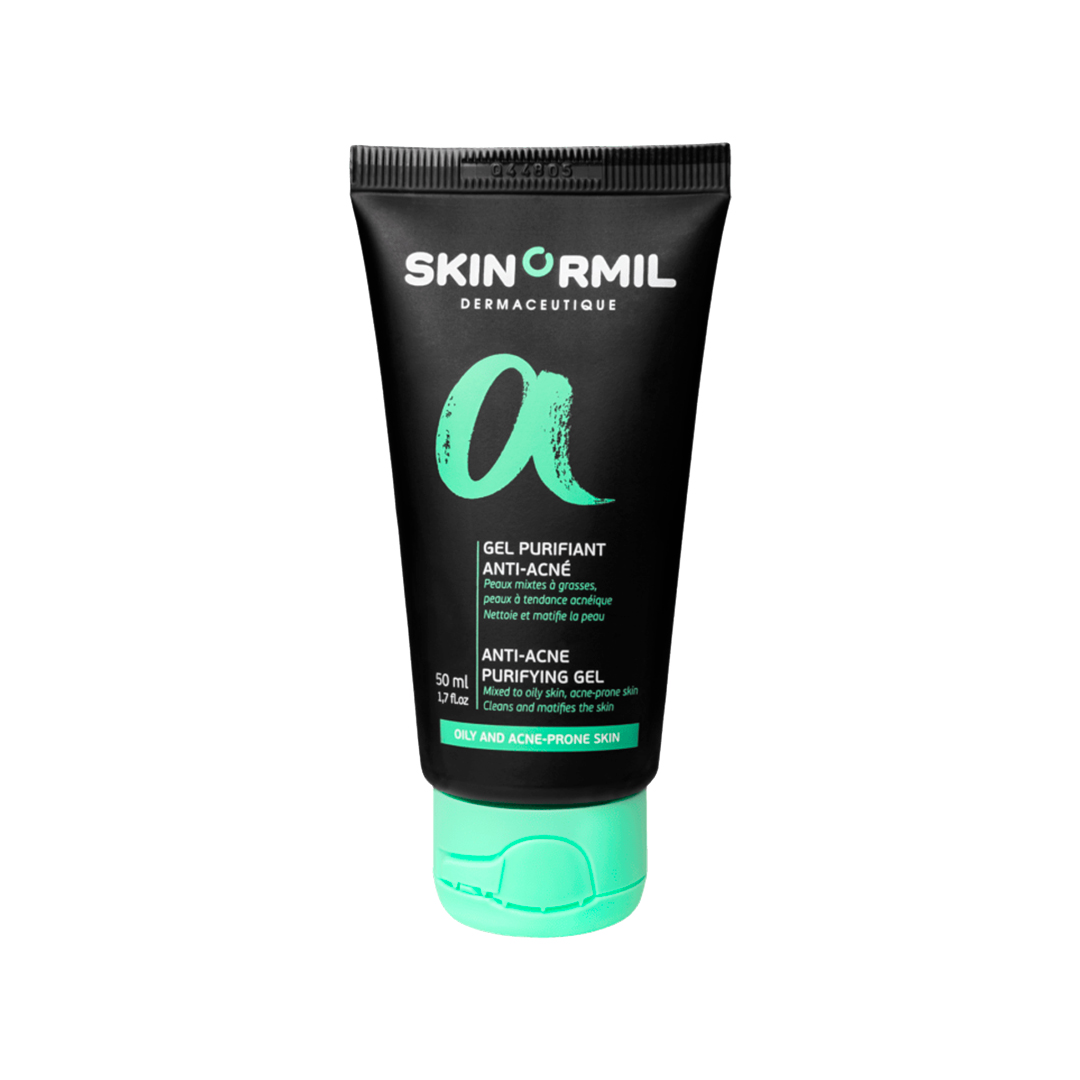 Skinormil Очищувальний гель Anti-Acne Purifying Gel, 50 мл