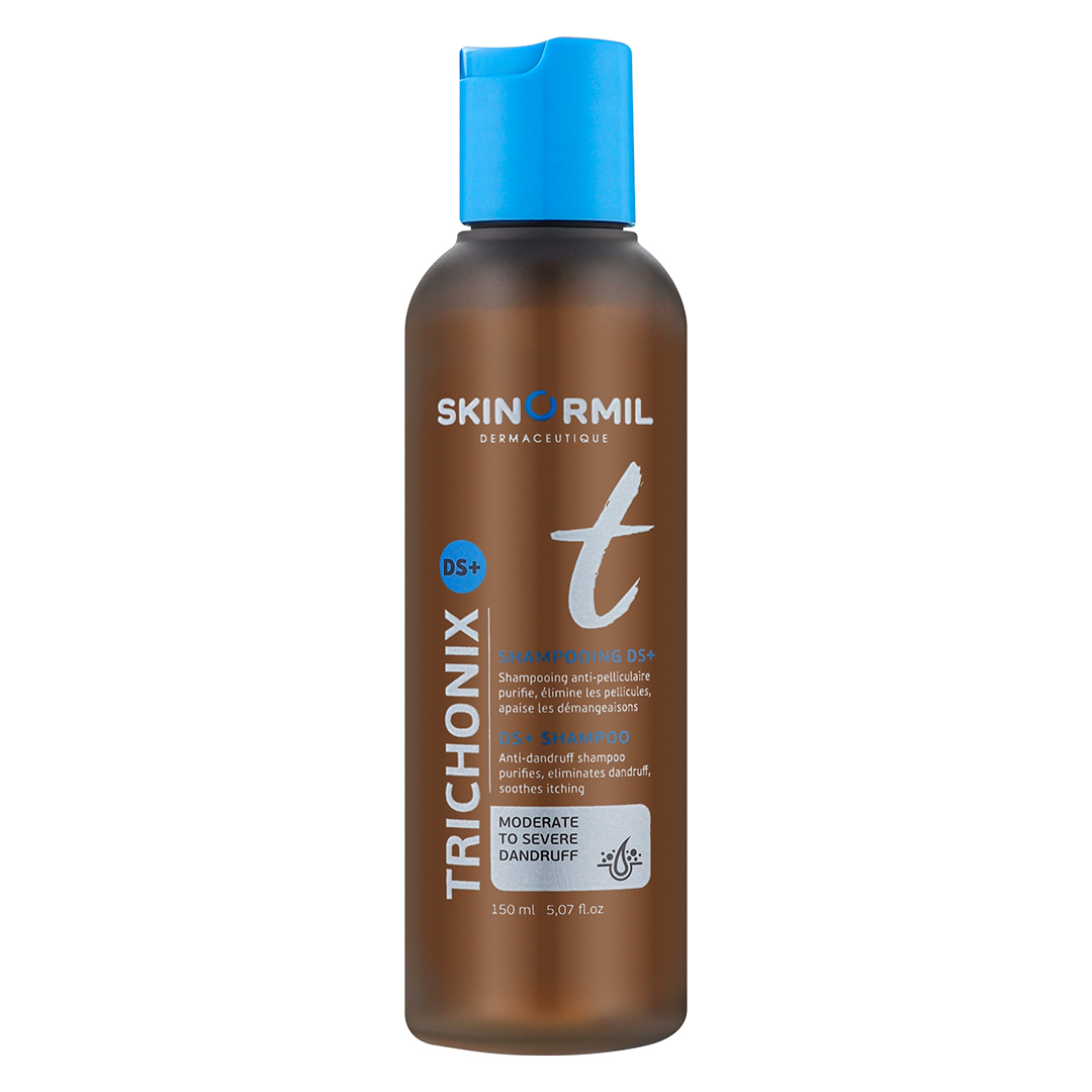 Skinormil Шампунь для шкіри, схильної до лупи Trichonix Ds+ Shampoo, 150 мл
