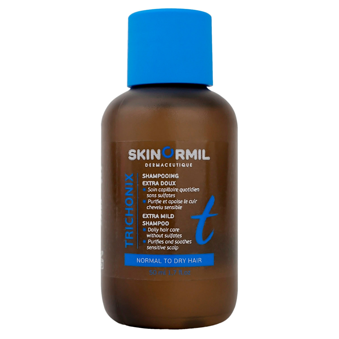 Skinormil Екстрам'який шампунь для волосся Trichonix Extra Mild Shampoo, 50 мл