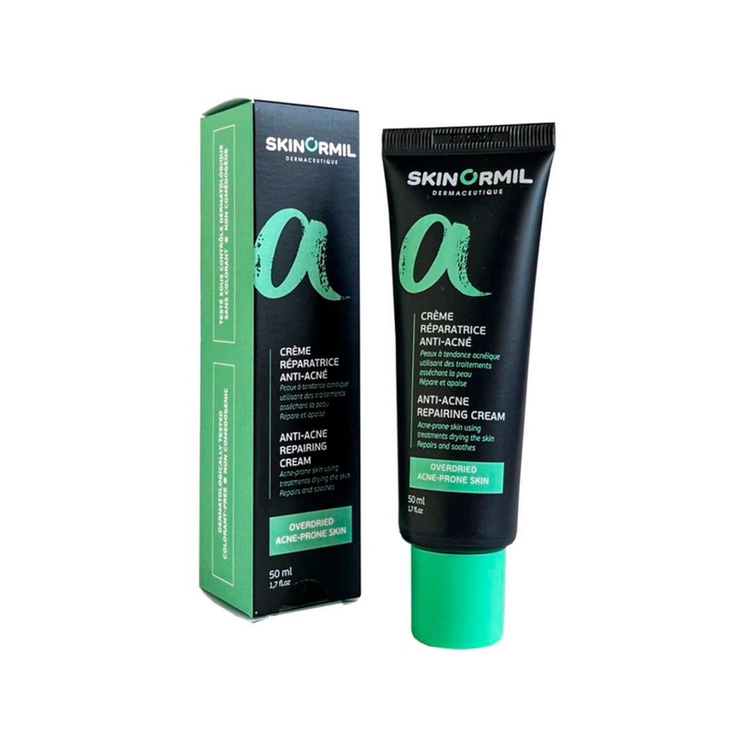 Skinormil Відновлювальний крем для обличчя Anti-Acne Repairing Cream, 50 мл