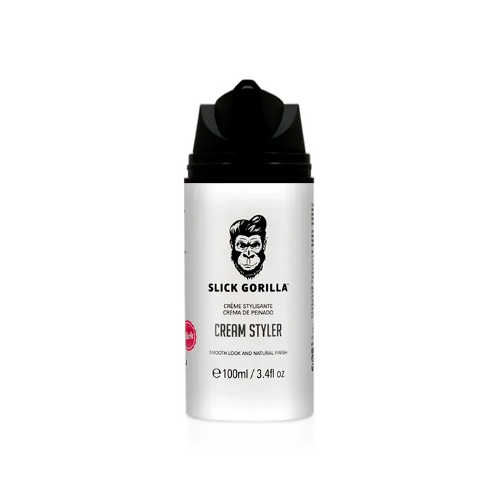 Slick Gorilla Cream Styler — крем для укладання волосся, 100 мл