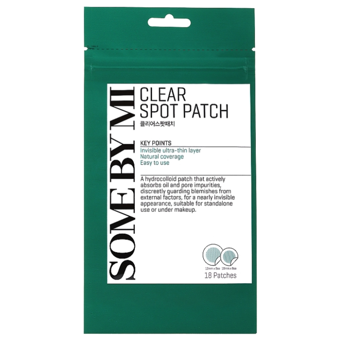 Патчі від прищів Clear Spot Patch Some By Mi, 18 шт