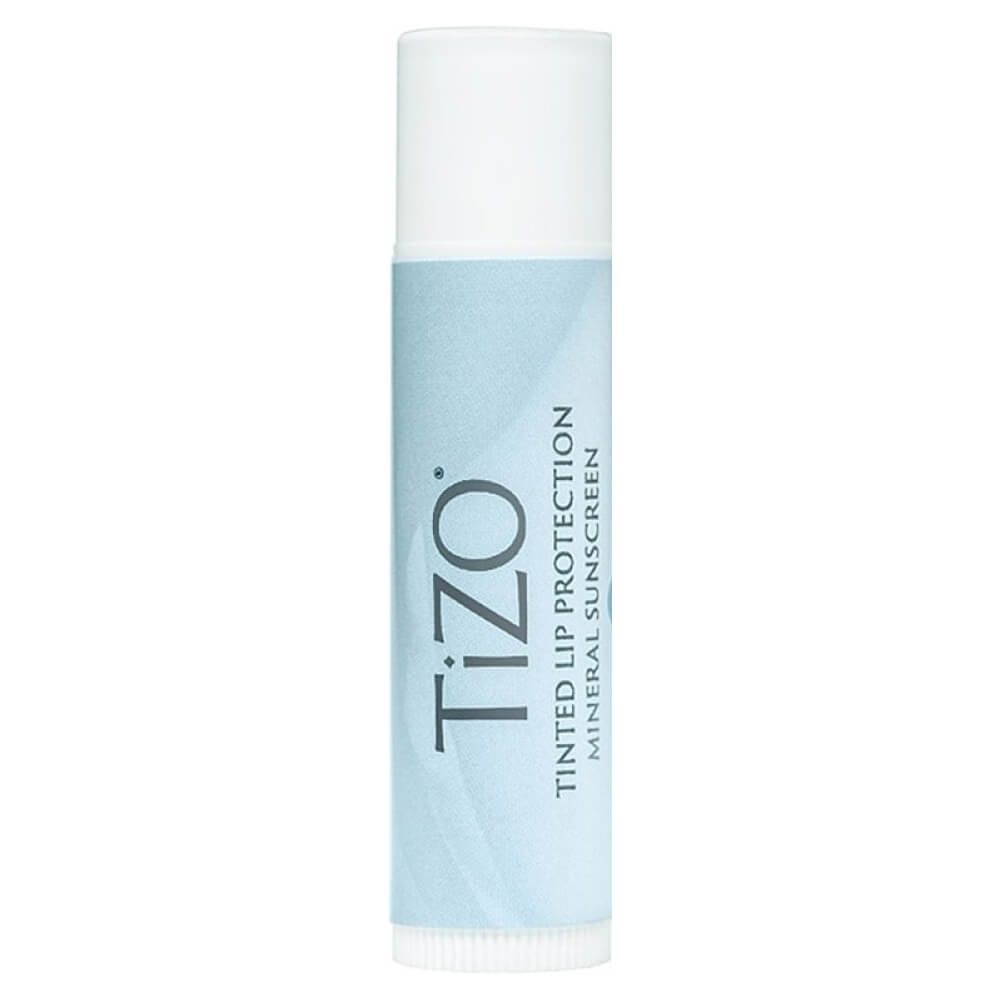 Защита от солнца для губ минеральная с оттенком Tinted Lip Protection SPF 45 TiZO, 4,5 мл