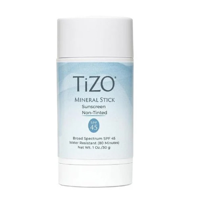 Стік для обличчя Mineral Stick Non-Tinted SPF 45 TiZO, 30 мл