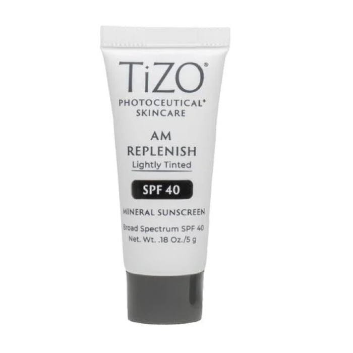 Крем відновлюючий для обличчя Photoceutical Skincare Daily Moisture mini TiZO, 5 мл