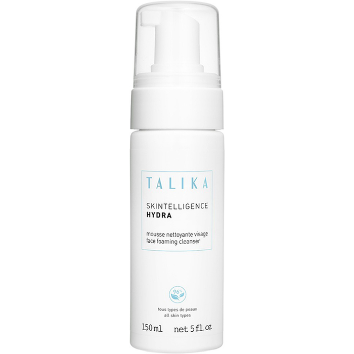 Зволожувальна пінка для вмивання Skintelligence Hydra Face Foaming Cleanser Talika, 150 мл