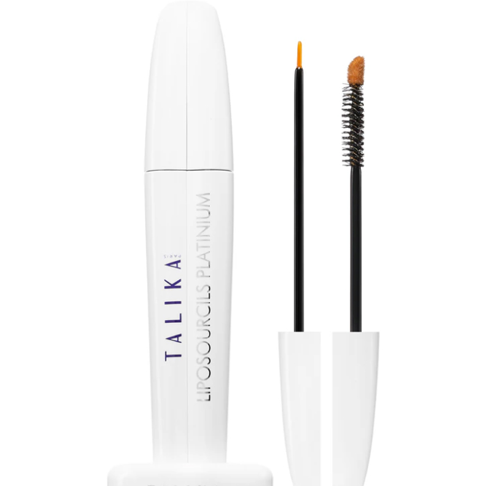 Подвійна сироватка для брів Liposourcils Platinum Double Eyebrow Serum Talika, 2x8.5 мл
