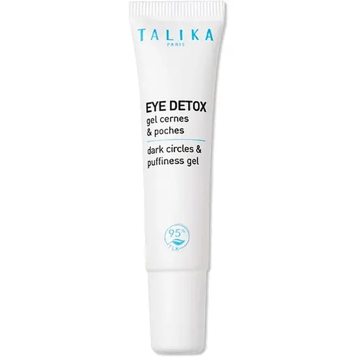 Гель-коректор проти темних кіл Eye Detox Dark Circles & Puffiness Gel Talika, 10 мл