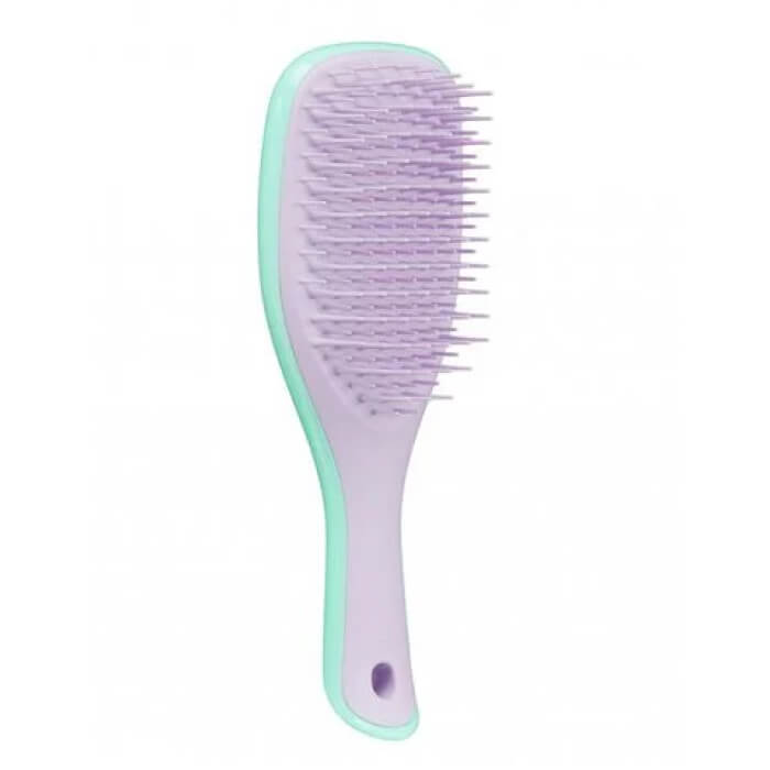 Tangle Teezer The Ultimate Detangler Mini Wisteria Leaf — щётка для волос 
