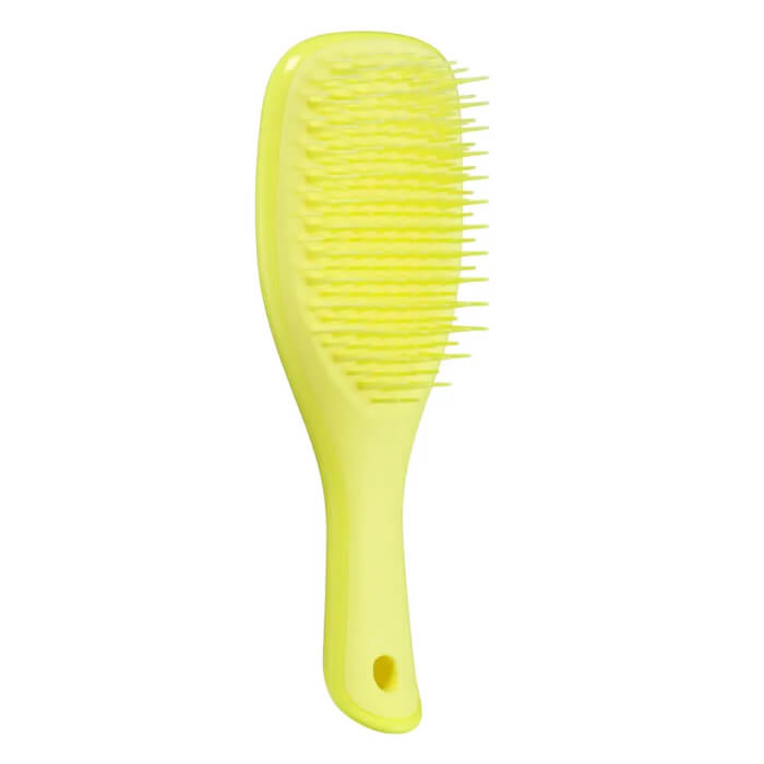 Tangle Teezer The Ultimate Detangler Mini Hyper Yellow — щітка для волосся
