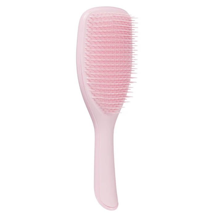 Tangle Teezer The Ultimate Detangler Large Pink Hibiscus — щётка для волос