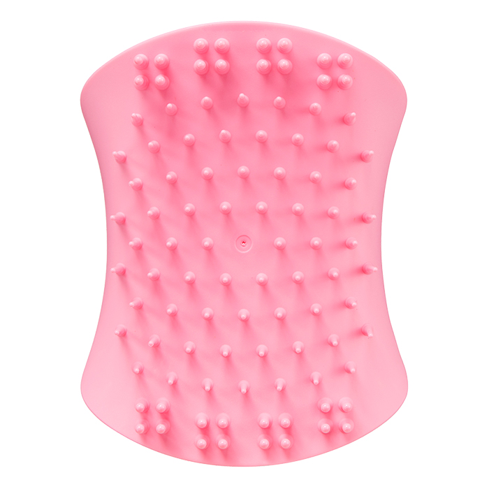 Tangle Teezer The Scalp Exfoliator and Massager Pretty Pink — щітка для масажу голови