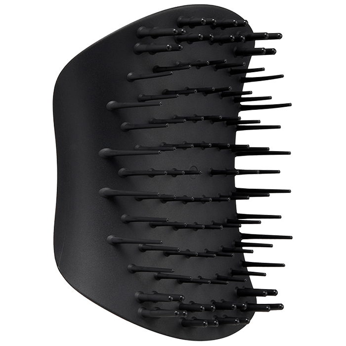 Tangle Teezer The Scalp Exfoliator And Massager Onyx Black — щітка для масажу голови