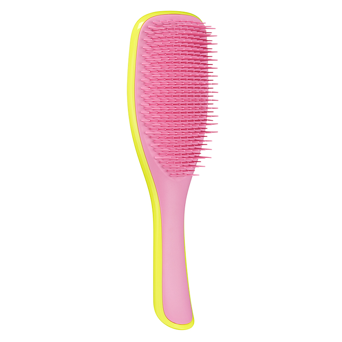 Tangle Teezer The Ultimate Detangler Hyper Yellow & Rosebud — щітка для волосся
