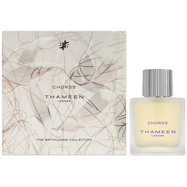Thameen Одеколон унісекс Chords, 100 мл