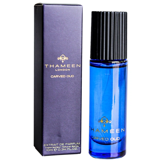 Thameen Парфюм унисекс London Carved Oud, 10 мл