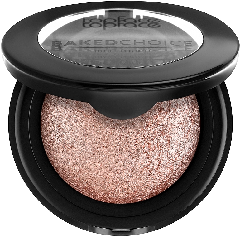 Хайлайтер запечений Baked Choice Rich Touch Highlighter Topface 103 - Cotton Candy, 6 г
