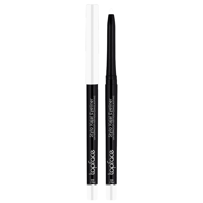 Карандаш для глаз Stylo Kajal Eyeliner Topface 005,  0.32 г