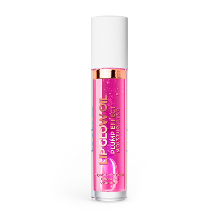 Масло для губ Lip Glow Oil Topface 01,  4 мл