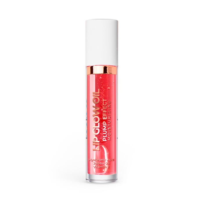 Масло для губ Lip Glow Oil Topface 02,  4 мл