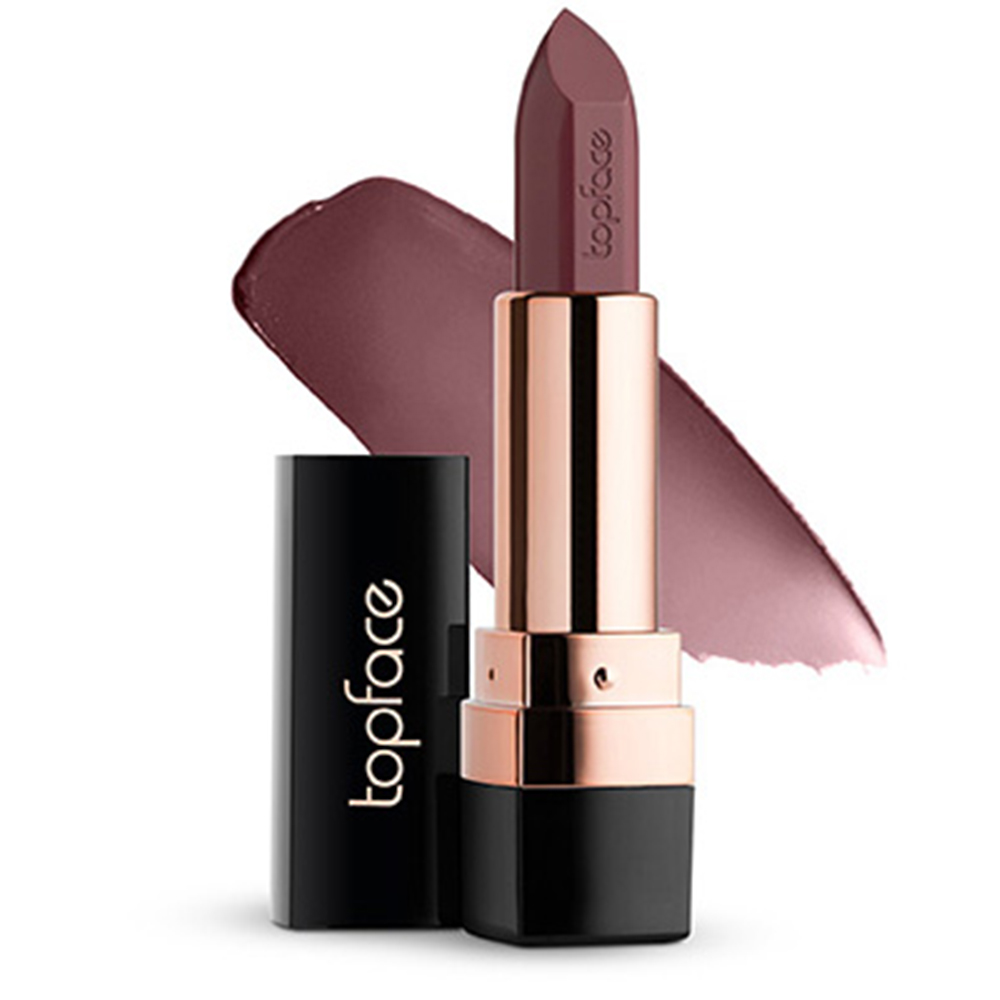 Кремова губна помада Instyle Creamy Lipstick Topface 011 - Grayish Brown, 4 г