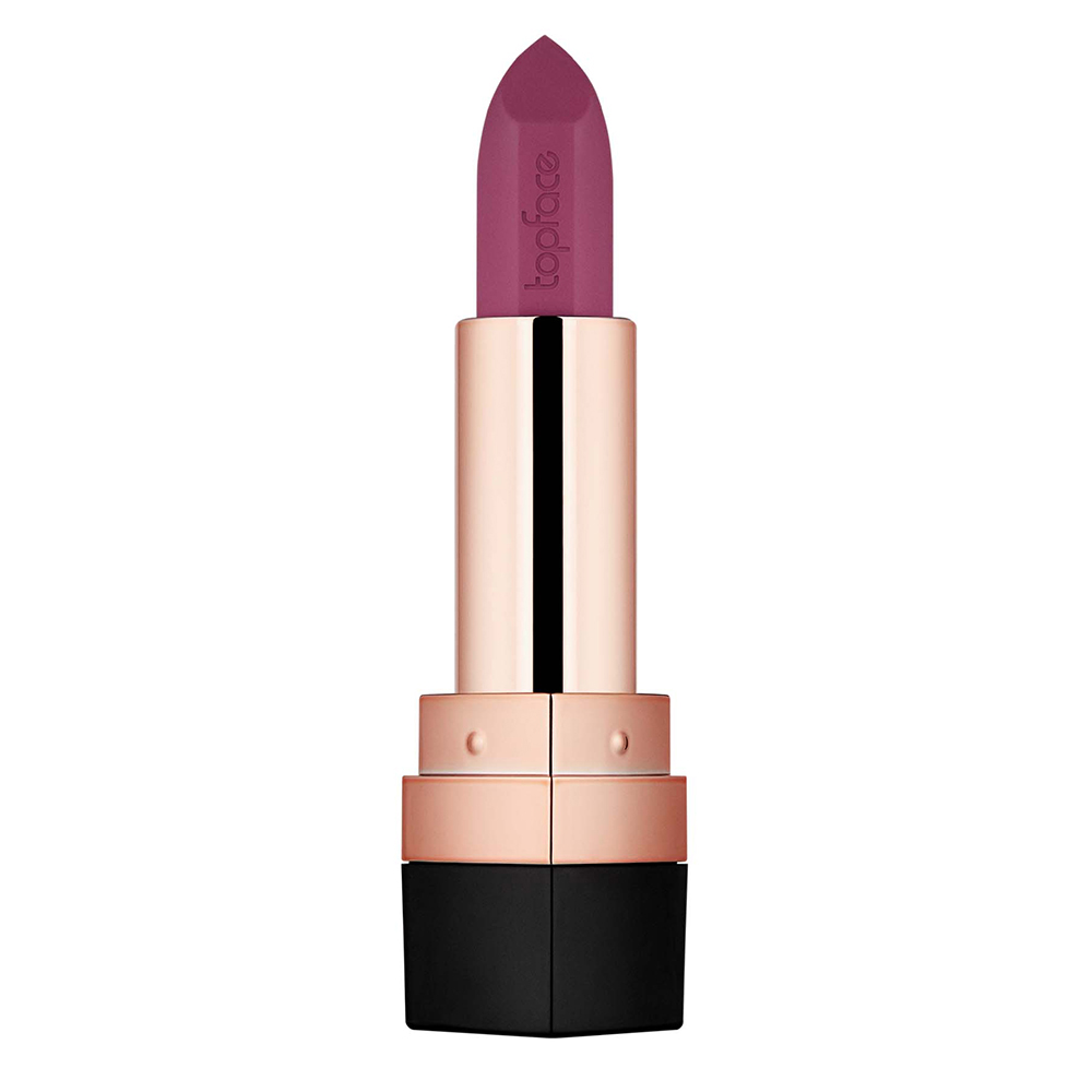 Матова помада для губ Instyle Matte Lipstick Topface 010 - Magenta, 4 г