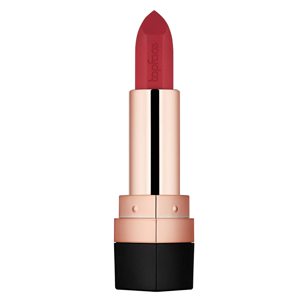 Матова помада для губ Instyle Matte Lipstick Topface 012 - Wermillion, 4 г