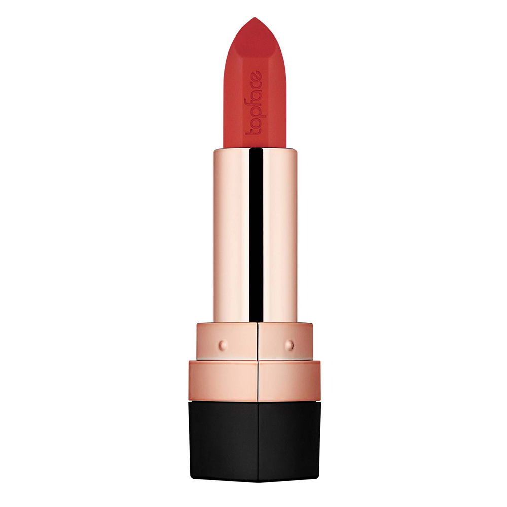 Матовая помада для губ Instyle Matte Lipstick Topface 013 - Coralline,  4 г