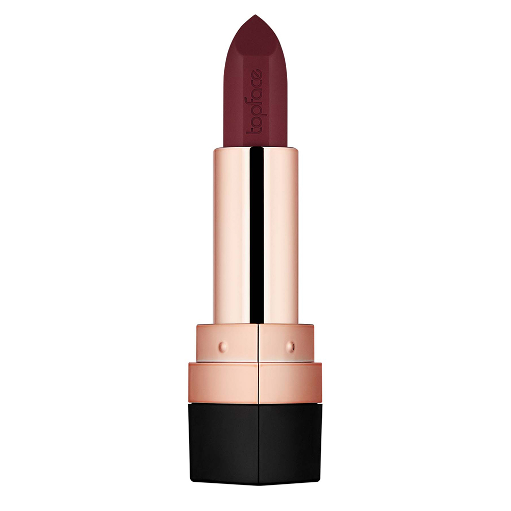 Матова помада для губ Instyle Matte Lipstick Topface 016 - Chestnut, 4 г