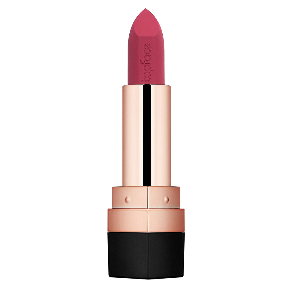 Матова помада для губ Instyle Matte Lipstick Topface 021 - Overose, 4 г