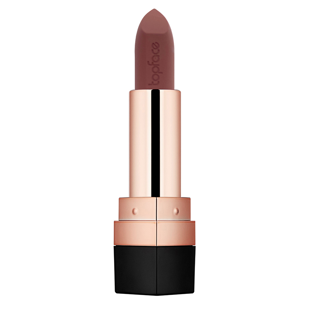 Матова помада для губ Instyle Matte Lipstick Topface 022 - Rosewood, 4 г
