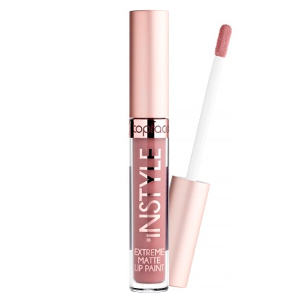 Рідка помада для губ Matte Lip Paint TopFace 023, 3.5 мл