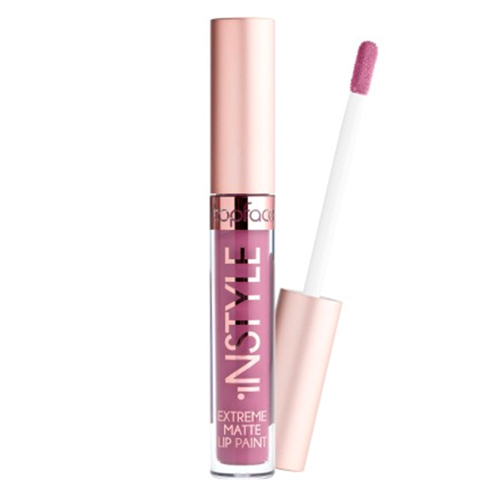 Жидкая помада для губ Matte Lip Paint TopFace 024,  3.5 мл