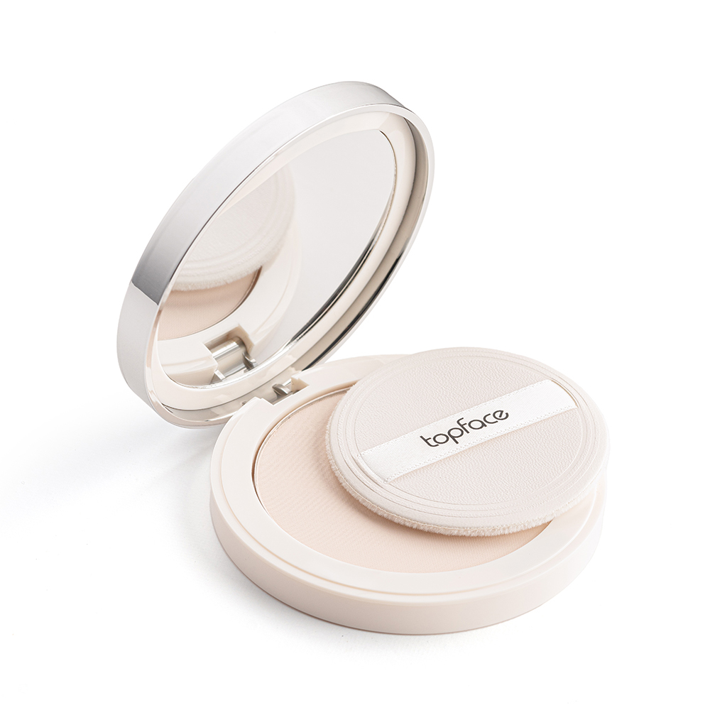 Компактна пудра Super Match Foundation TopFace 01, 10 г
