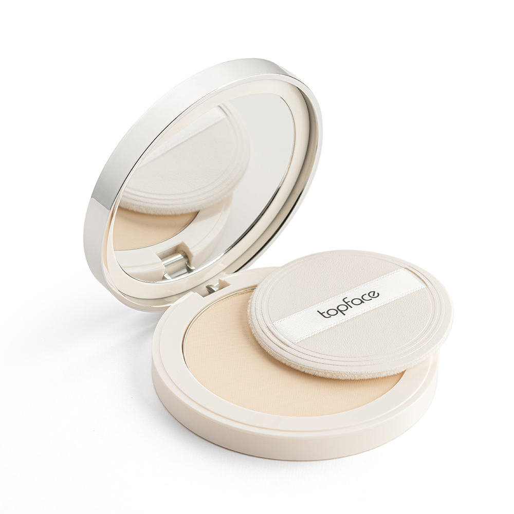 Компактна пудра Super Match Foundation TopFace 02, 10 г