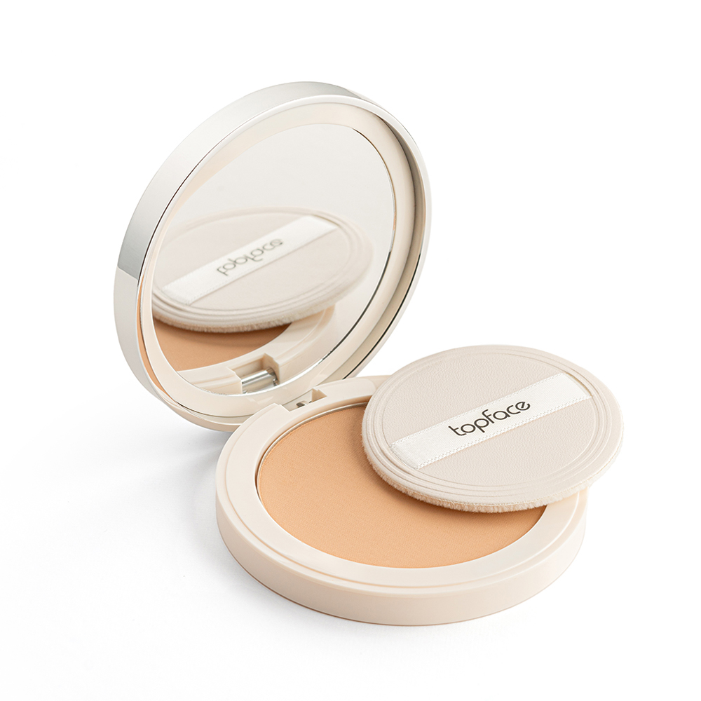 Компактная пудра Super Match Foundation TopFace 07,  10 г