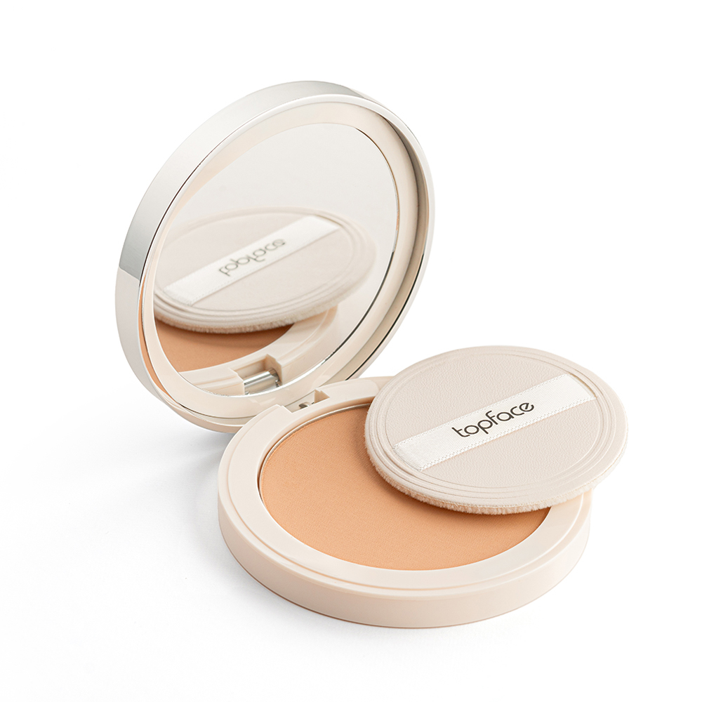 Компактная пудра Super Match Foundation TopFace 08,  10 г