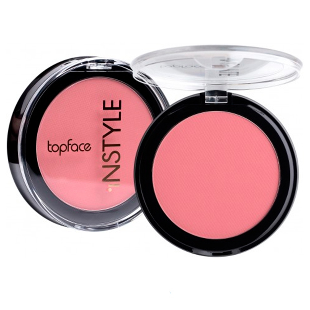 Рум'яна для обличчя Instyle Blush On Topface 002, 10 г