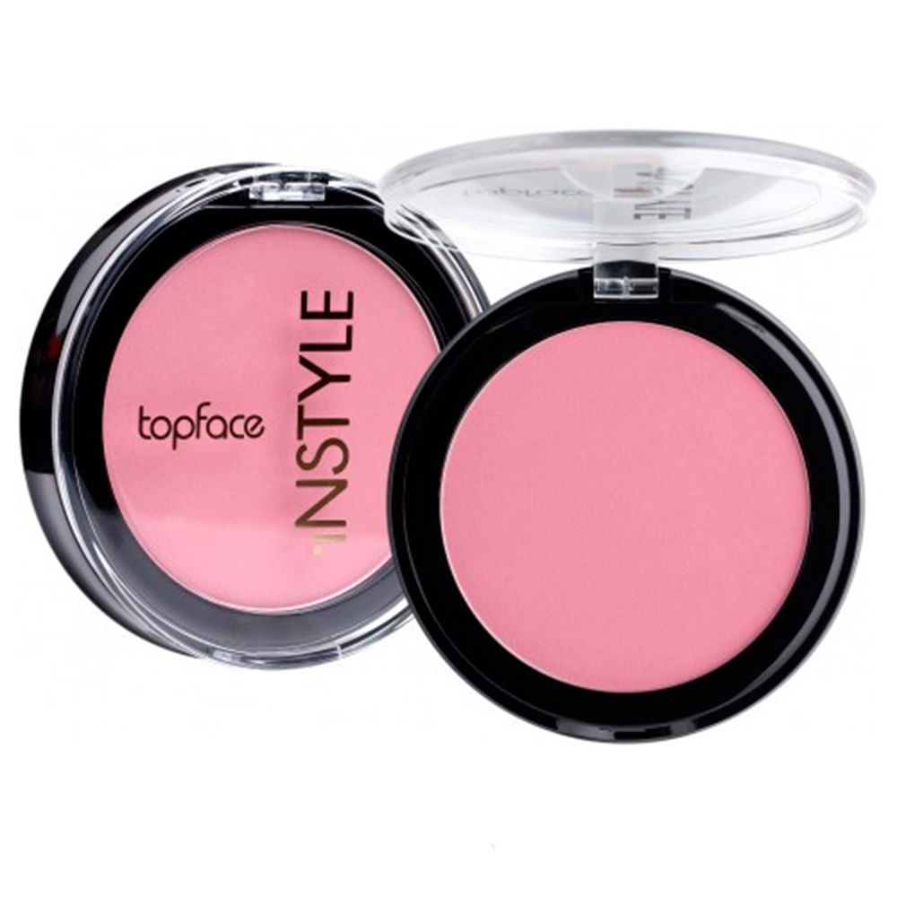 Рум'яна для обличчя Instyle Blush On Topface 003, 10 г