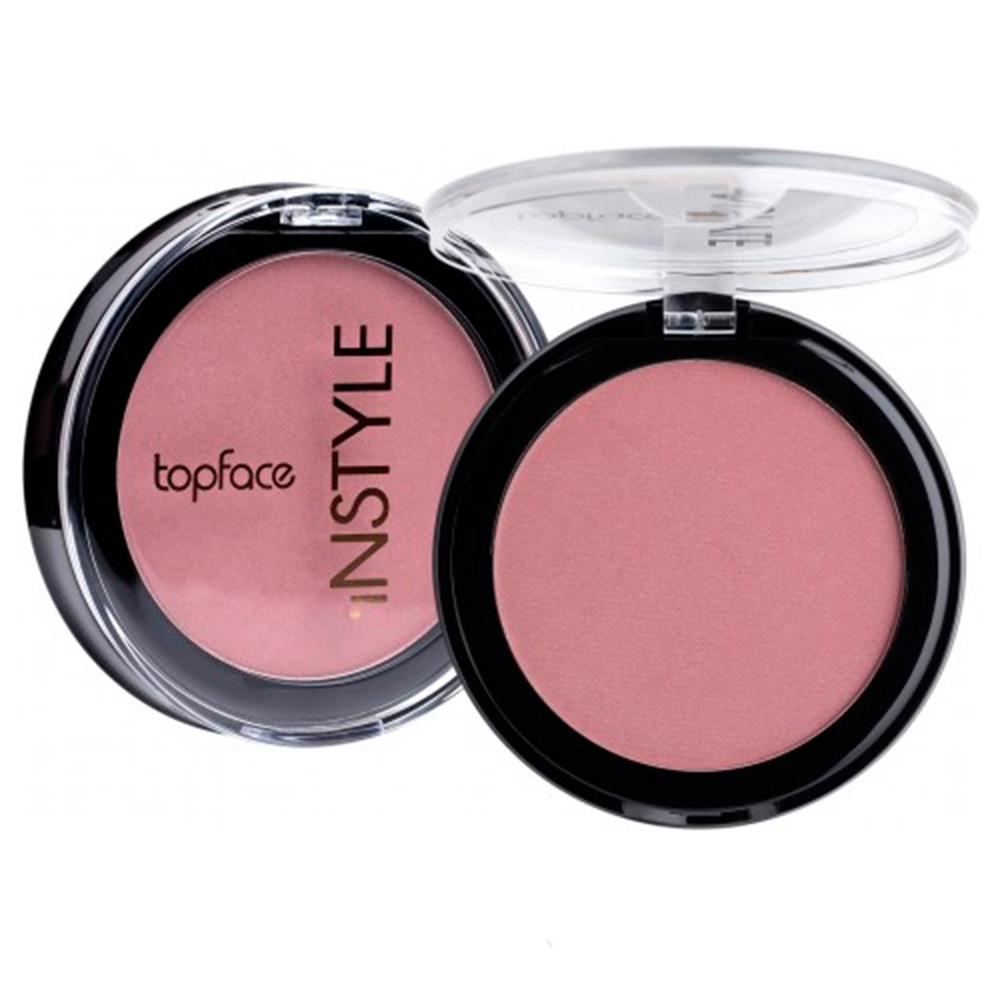 Рум'яна для обличчя Instyle Blush On Topface 006, 10 г