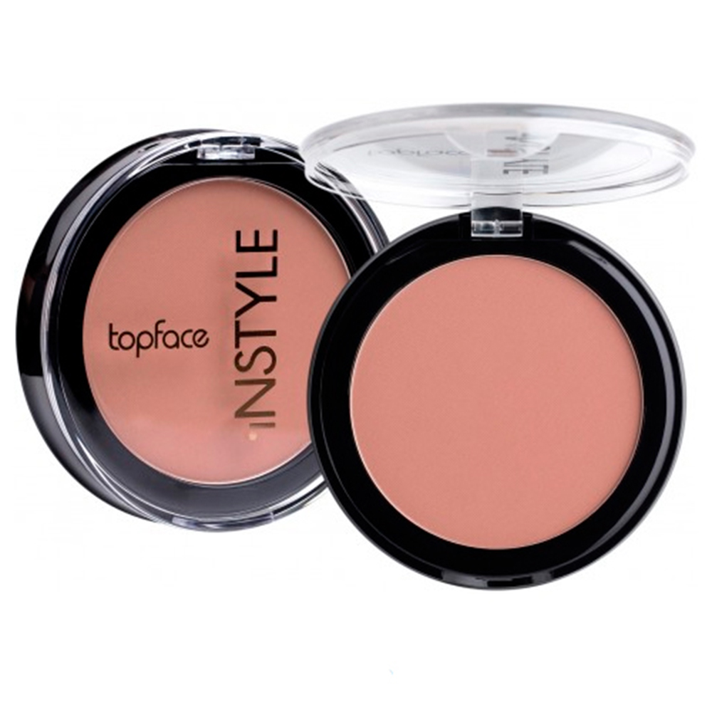 Рум'яна для обличчя Instyle Blush On Topface 007, 10 г